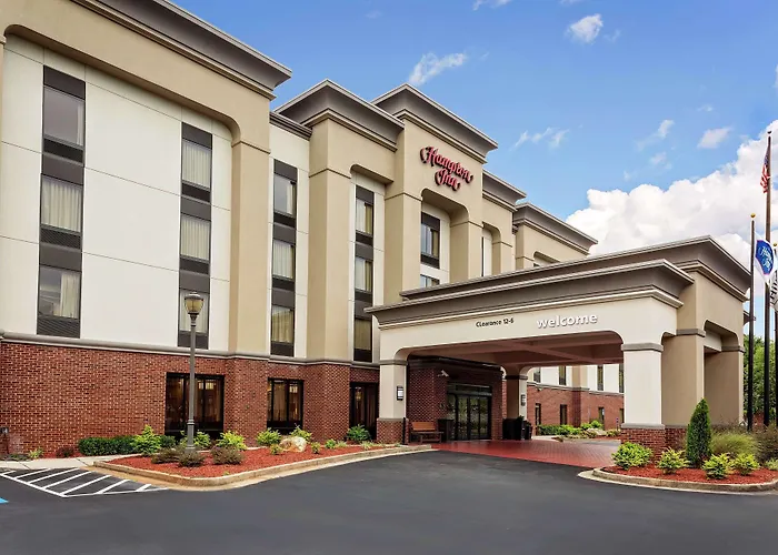 Hampton Inn Atlanta-Fairburn